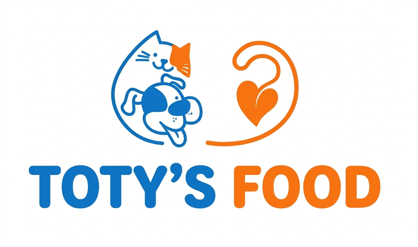 Toty's Food Logo